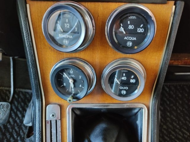 ALFA ROMEO 1750 usata 6