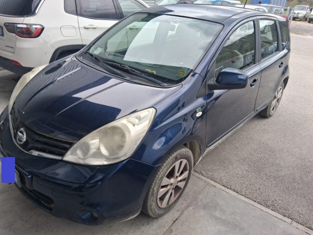 NISSAN Note usata, con ABS