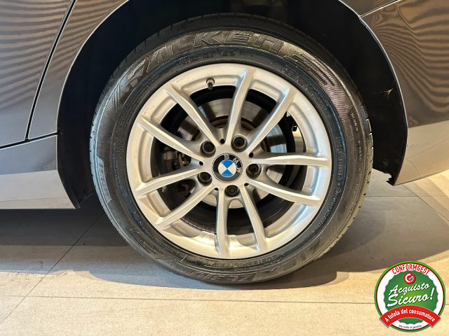 BMW 116 usata, con Airbag Passeggero