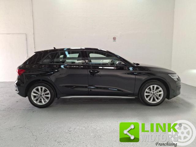 AUDI A3 usata, con Cruise Control
