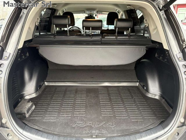TOYOTA RAV 4 usata, con ESP