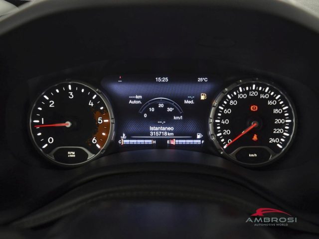 JEEP Renegade usata 12