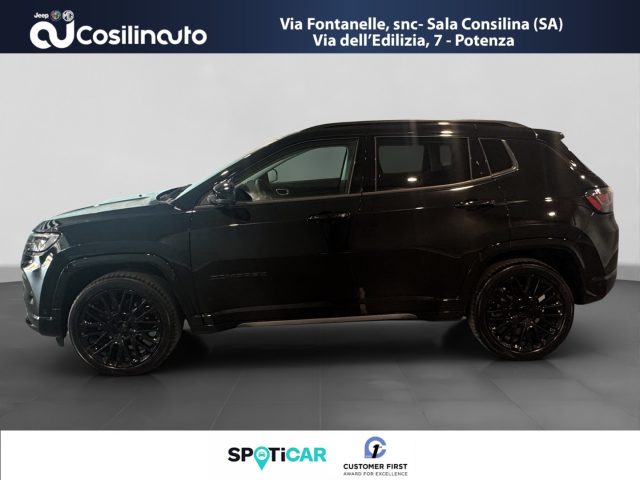 JEEP Compass usata, con Airbag