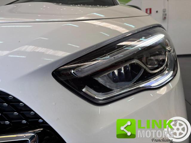 MERCEDES-BENZ GLA 200 usata, con Vivavoce