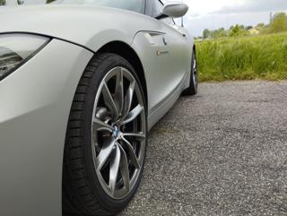 BMW Z4 usata, con Sistema di navigazione