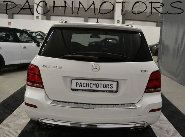 MERCEDES-BENZ GLK 200 usata, con Cruise Control