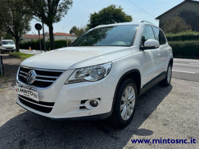 VOLKSWAGEN Tiguan usata, con ABS