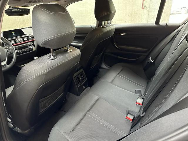 BMW 116 usata, con Cruise Control
