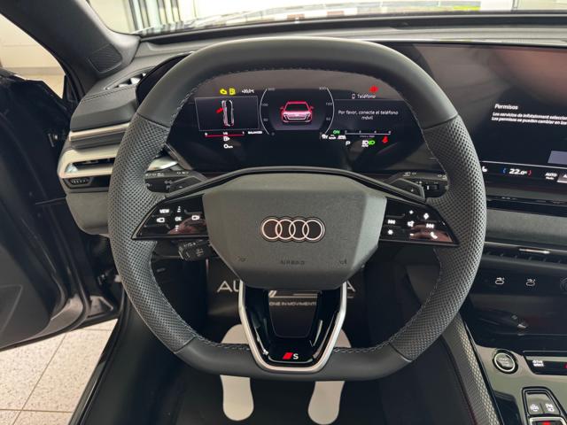 AUDI A5 usata, con Fendinebbia