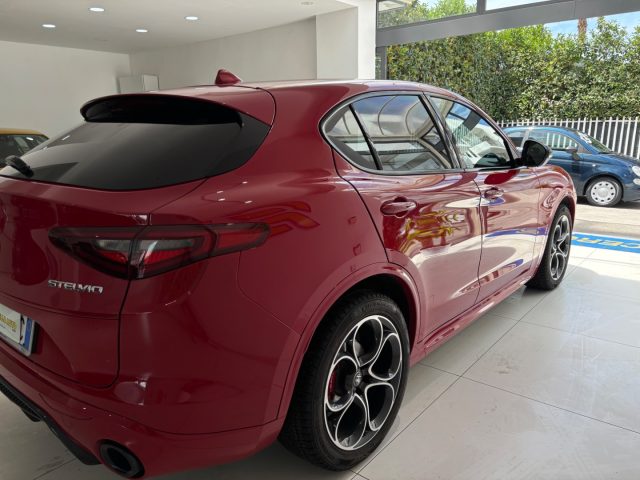 ALFA ROMEO Stelvio usata, con Controllo trazione