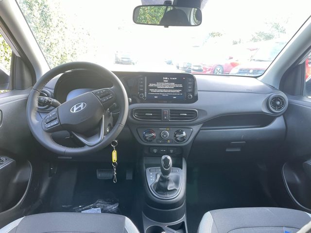 HYUNDAI i10 usata, con Fendinebbia