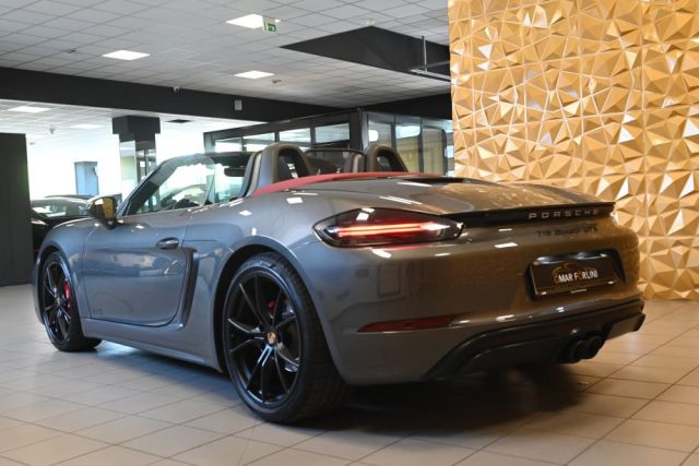 PORSCHE Boxster usata 138
