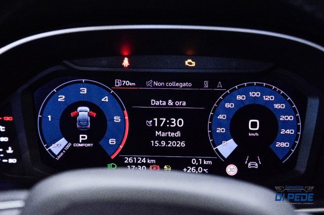 AUDI Q3 usata, con Volante multifunzione