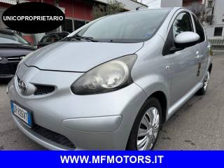 TOYOTA Aygo 1.0 12V VVT-i 5 porte Sol