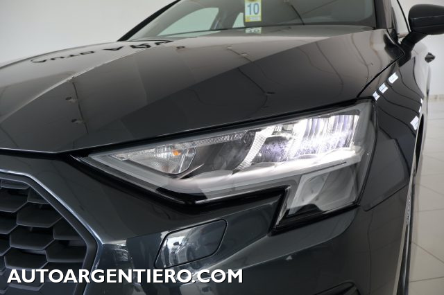 AUDI A3 usata, con Riconoscimento dei segnali stradali