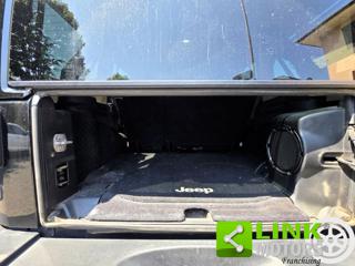 JEEP Wrangler usata, con Bracciolo