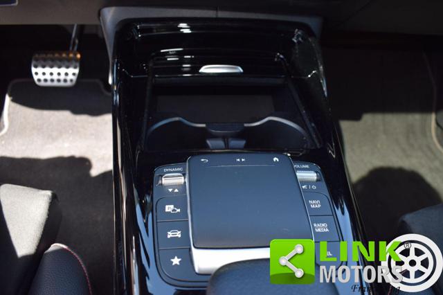 MERCEDES-BENZ A 45 S AMG usata, con Bluetooth
