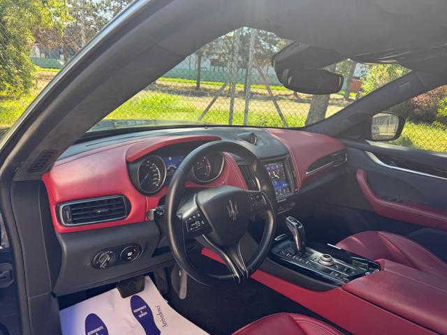 MASERATI Levante usata, con Chiusura centralizzata