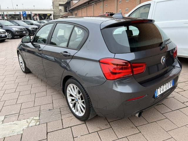 BMW 118 usata, con Airbag Passeggero