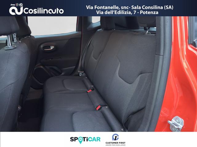JEEP Renegade usata, con Climatizzatore