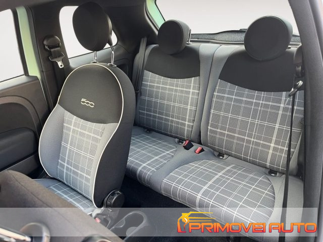 FIAT 500 usata, con Climatizzatore