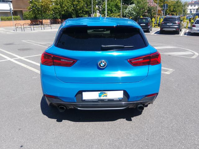 BMW X2 usata, con Cerchi in lega
