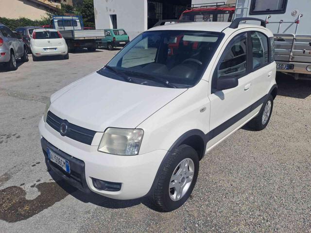 FIAT Panda usata, con ABS