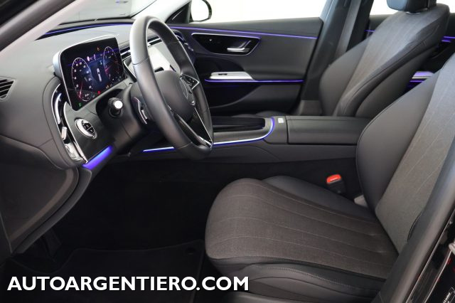 MERCEDES-BENZ E 220 usata, con Climatizzatore