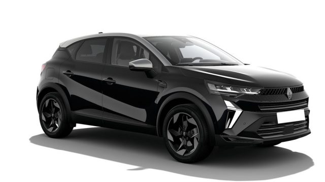 RENAULT Captur usata, con ABS