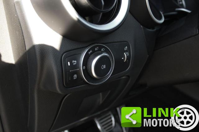 ALFA ROMEO Stelvio usata, con Chiusura centralizzata telecomandata