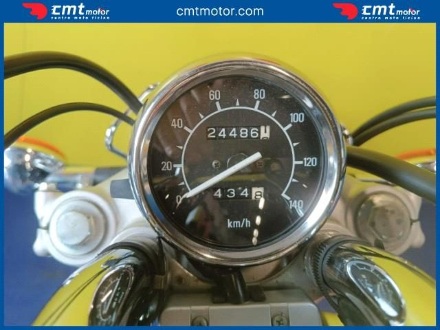 YAMAHA XV 250 usata 4