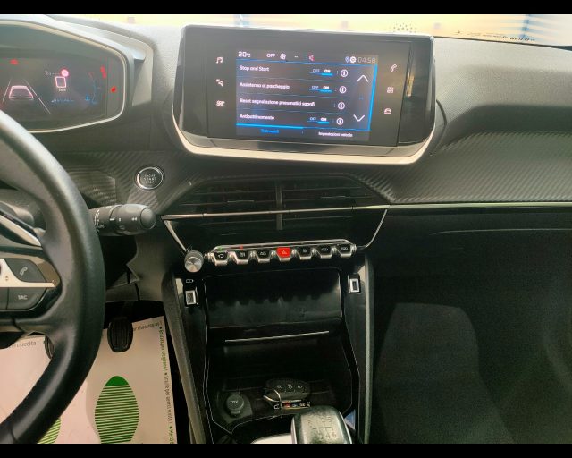 PEUGEOT 208 usata, con Cerchi in lega