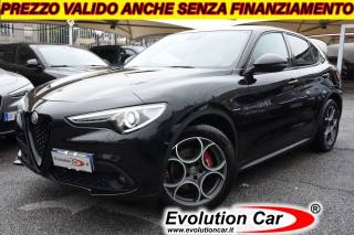 ALFA ROMEO Stelvio 2.2 Turbodiesel 190 CV AT8 Q4 Sprint