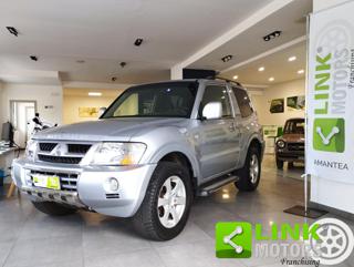 MITSUBISHI Pajero 2.5 TDI Dakar ?06 ? Off-Road Legend, 116.000 km