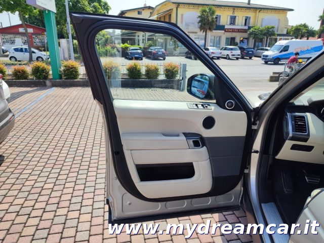 LAND ROVER Range Rover Sport usata, con Sensori di parcheggio posteriori
