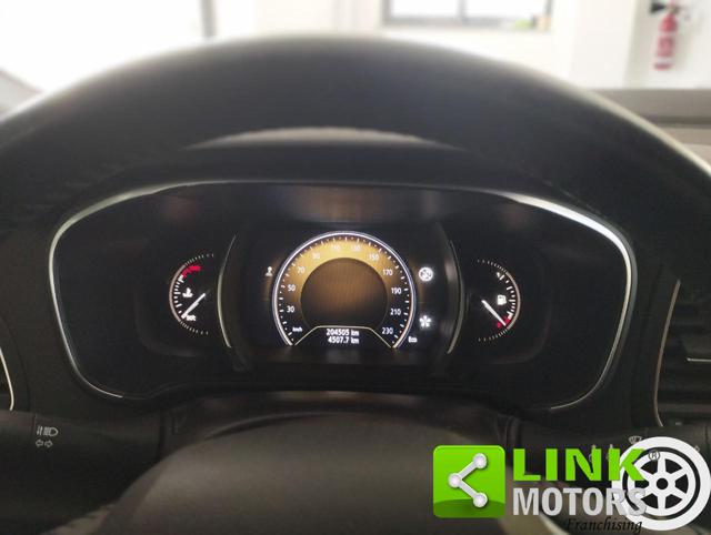 RENAULT Megane usata, con Airbag testa