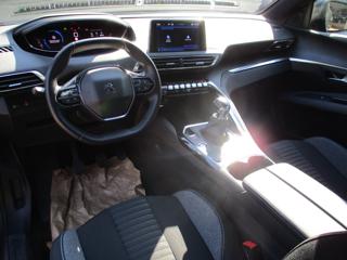 PEUGEOT 3008 usata, con Sedile posteriore sdoppiato
