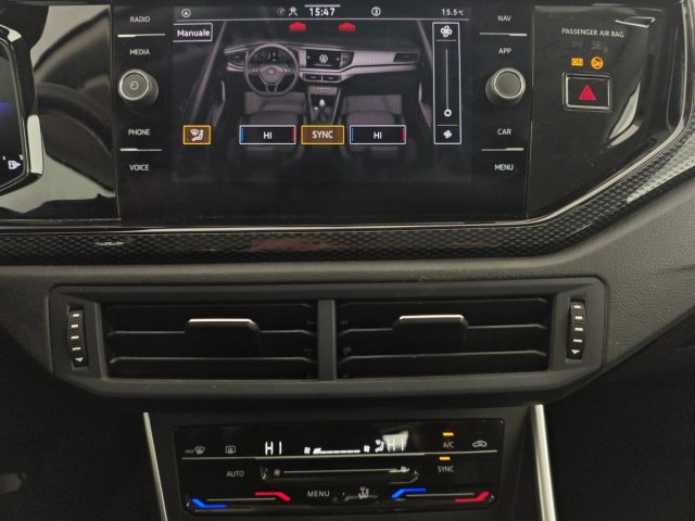 VOLKSWAGEN Polo usata, con Controllo automatico clima