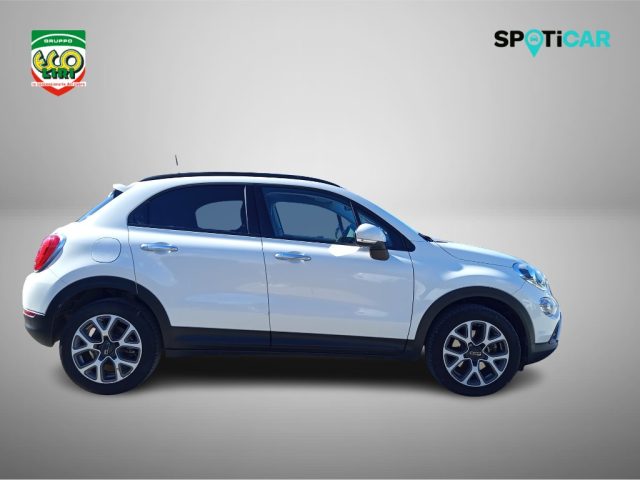 FIAT 500X usata, con Autoradio