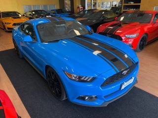 FORD Mustang usata, con Autoradio