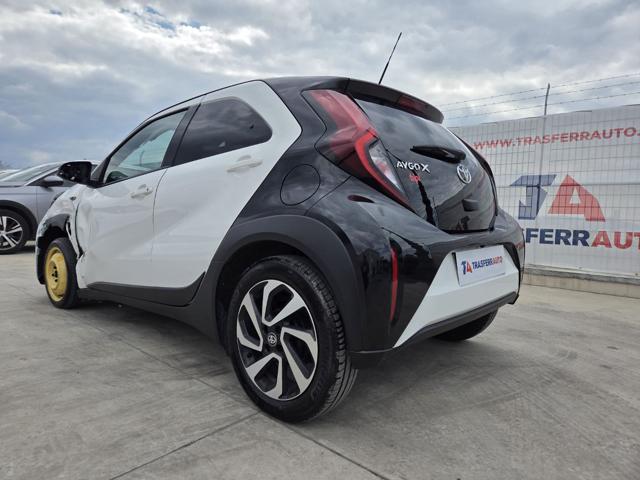 TOYOTA Aygo X usata, con Alzacristalli elettrici