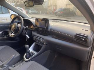 TOYOTA Yaris usata, con Controllo automatico clima