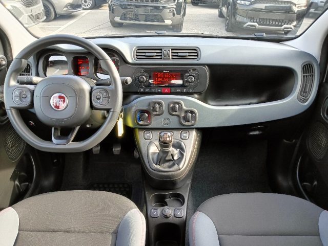 FIAT Panda usata, con Fendinebbia