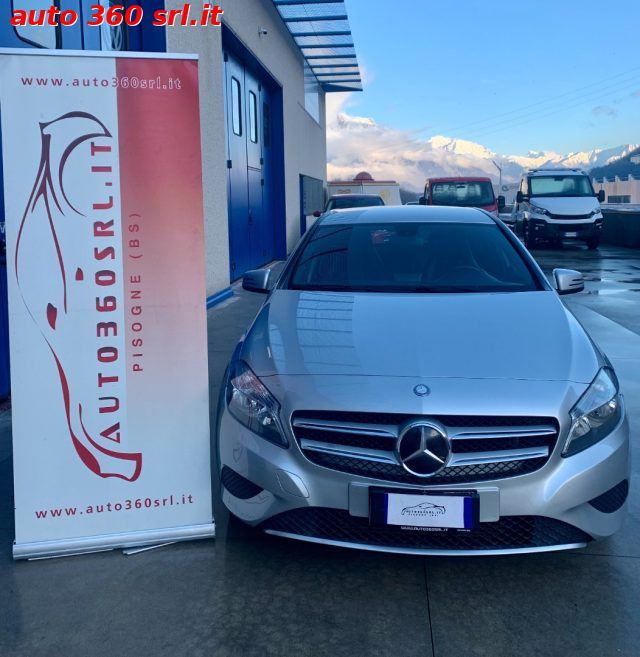 MERCEDES-BENZ A 180 usata, con ABS