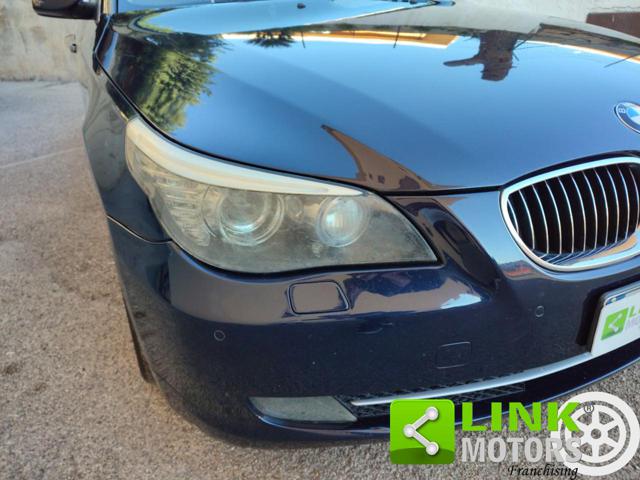 BMW 530 usata, con Alzacristalli elettrici