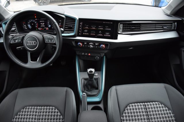 AUDI A1 usata, con Cerchi in lega