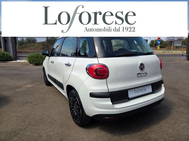 FIAT 500L usata, con Airbag Passeggero