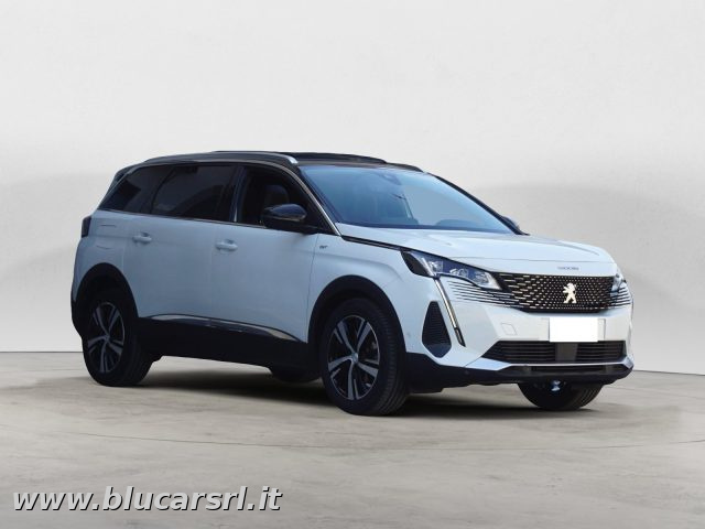 PEUGEOT 5008 usata, con ABS