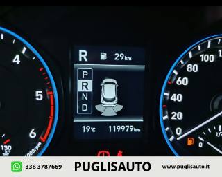 HYUNDAI Kona usata, con Climatizzatore