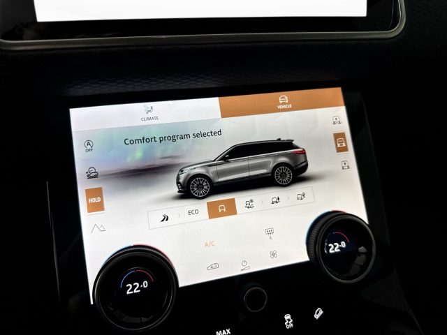 LAND ROVER Range Rover Velar usata, con Specchietti laterali elettrici